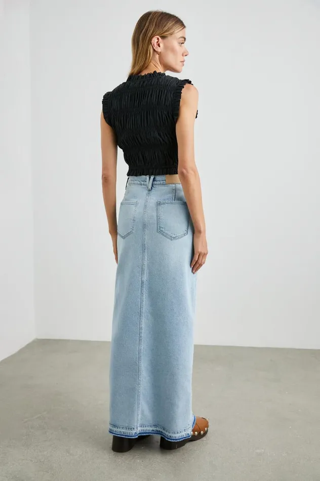 Rails Skirts Women MANHATTAN SKIRT Reef Let Down Hem