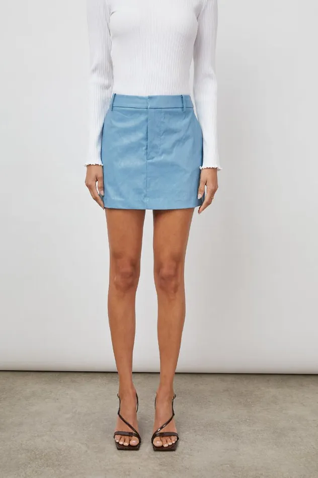 Rails Skirts Women PRIM SKIRT Bluestone