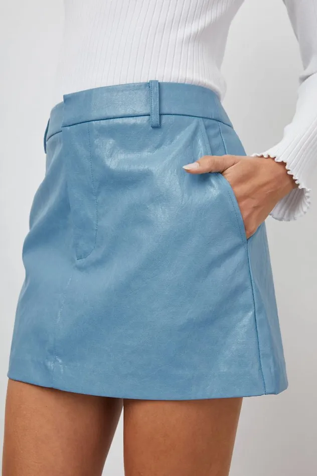 Rails Skirts Women PRIM SKIRT Bluestone