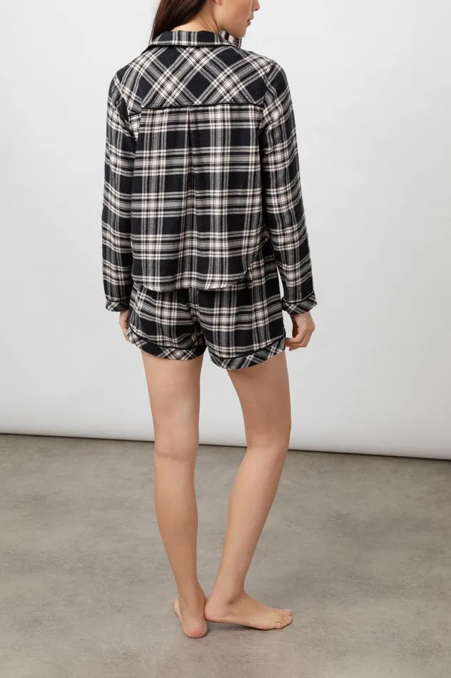 Rails Sleepwear and Lounge Women KELLEN PAJAMA SET Midnight Sugar