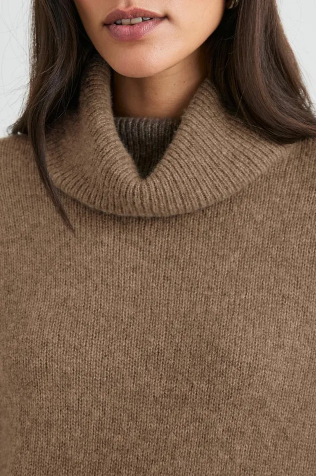 Rails Sweaters Women NADINE SWEATER Oatmeal