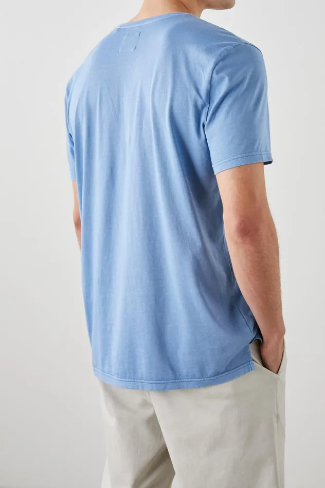 Rails TShirts and Thermals Men JOHNNY TSHIRT Cielo