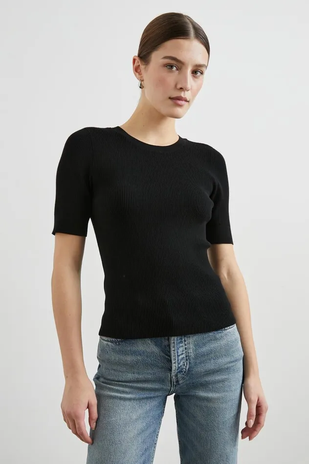 Rails Tops Women ARI TOP Black