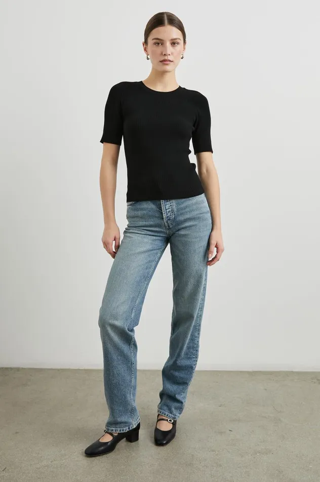 Rails Tops Women ARI TOP Black