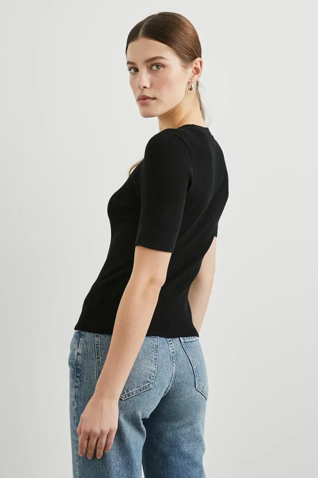 Rails Tops Women ARI TOP Black