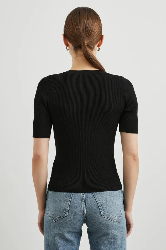 Rails Tops Women ARI TOP Black