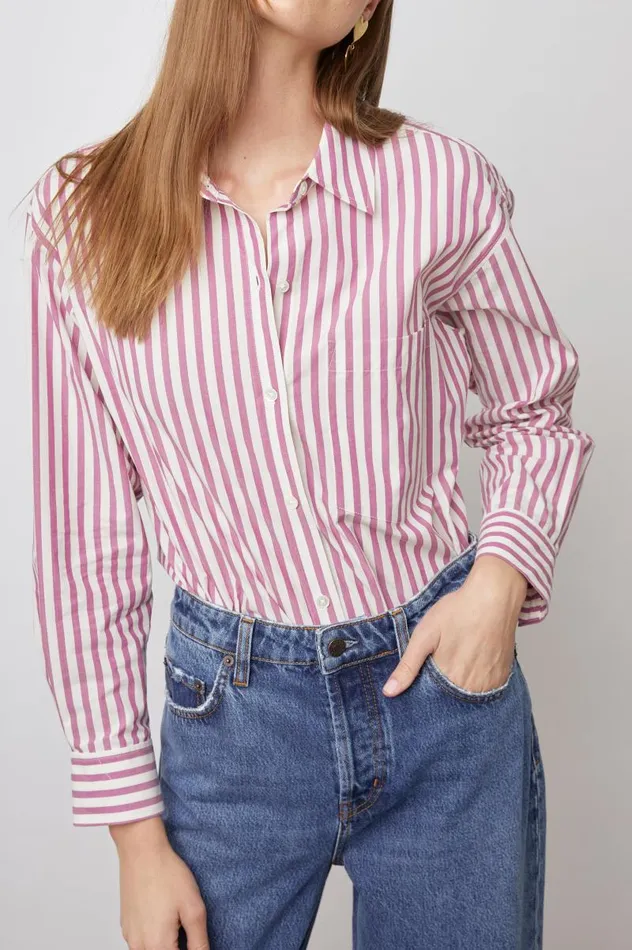 Rails Tops Women ARLO SHIRT Cali Stripe