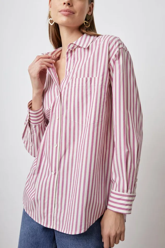 Rails Tops Women ARLO SHIRT Cali Stripe