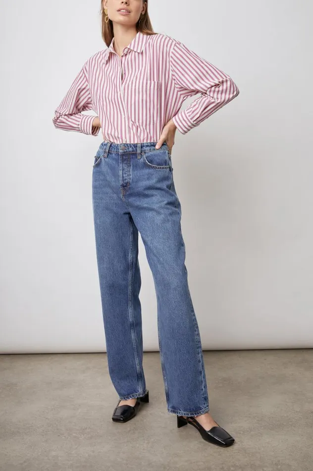 Rails Tops Women ARLO SHIRT Cali Stripe