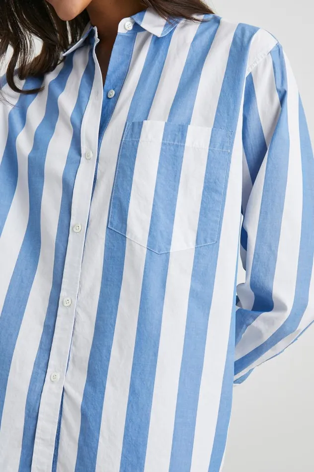 Rails Tops Women ARLO SHIRT Rue Stripe