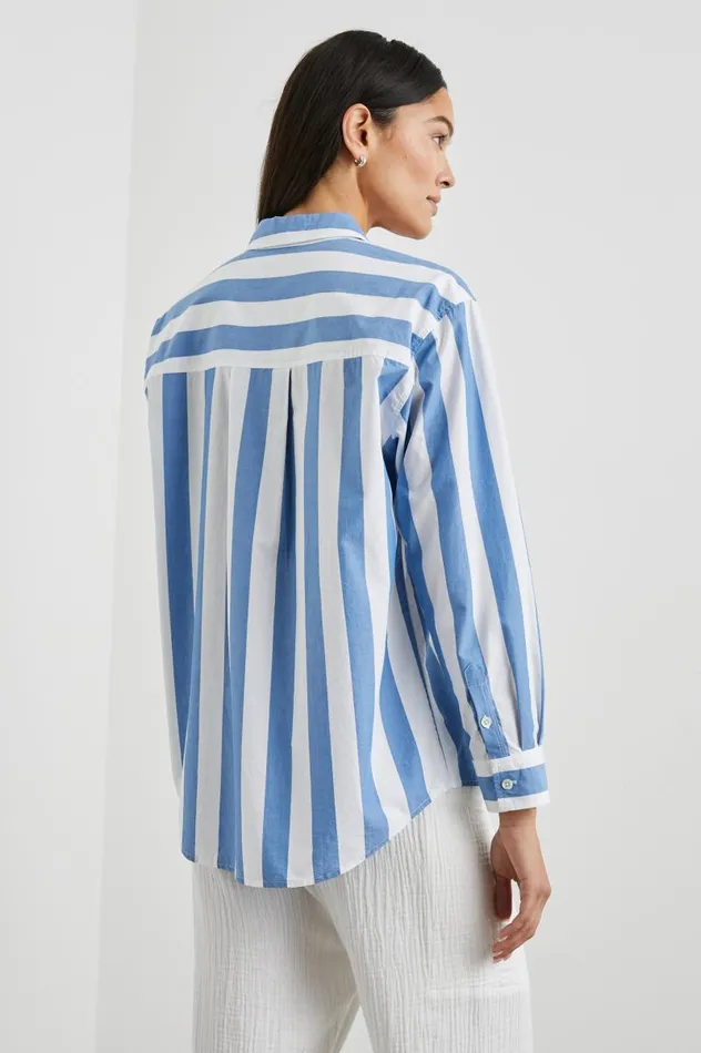 Rails Tops Women ARLO SHIRT Rue Stripe