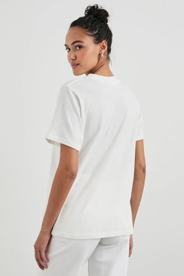 Rails Tops Women BOYFRIEND TSHIRT Rails Amsterdam