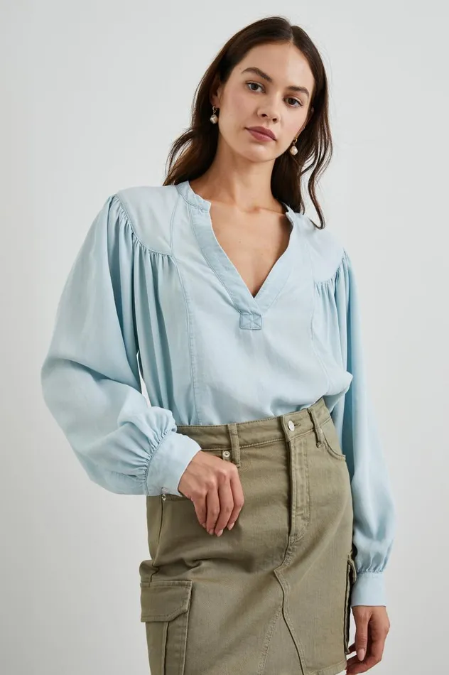 Rails Tops Women FABLE TOP Light Vintage