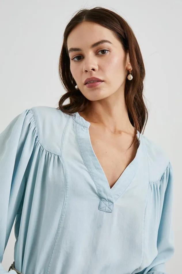 Rails Tops Women FABLE TOP Light Vintage
