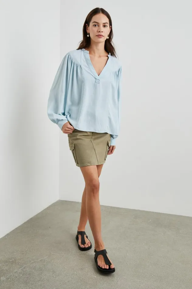 Rails Tops Women FABLE TOP Light Vintage