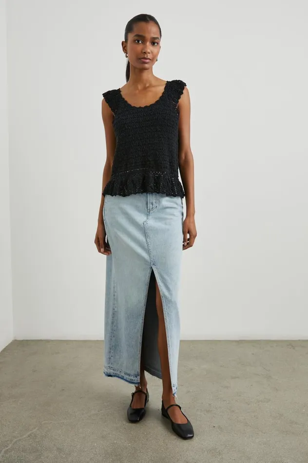 Rails Tops Women HATTIE TOP Black