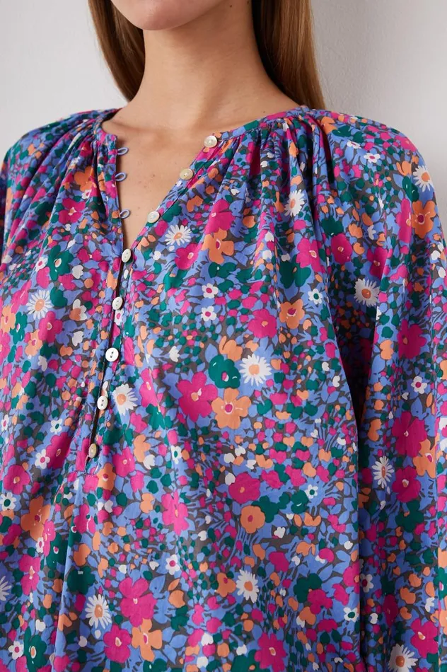 Rails Tops Women INDI TOP Leilani Floral