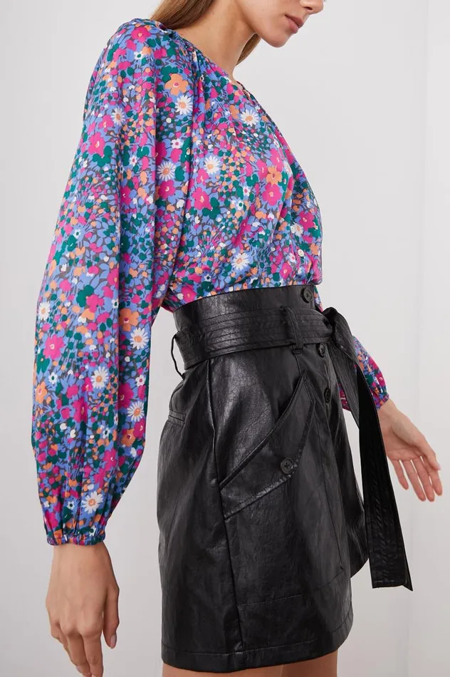 Rails Tops Women INDI TOP Leilani Floral