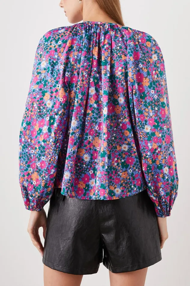 Rails Tops Women INDI TOP Leilani Floral
