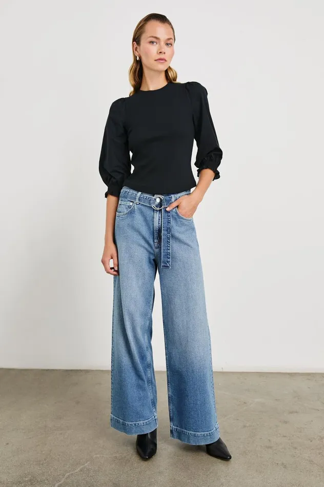 Rails Tops Women LANDYN TOP Black