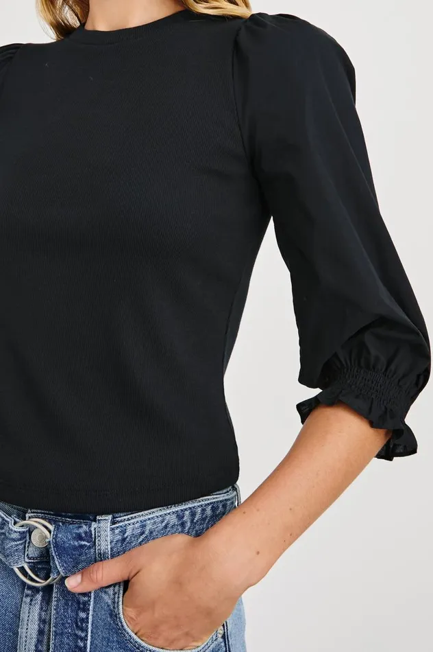 Rails Tops Women LANDYN TOP Black