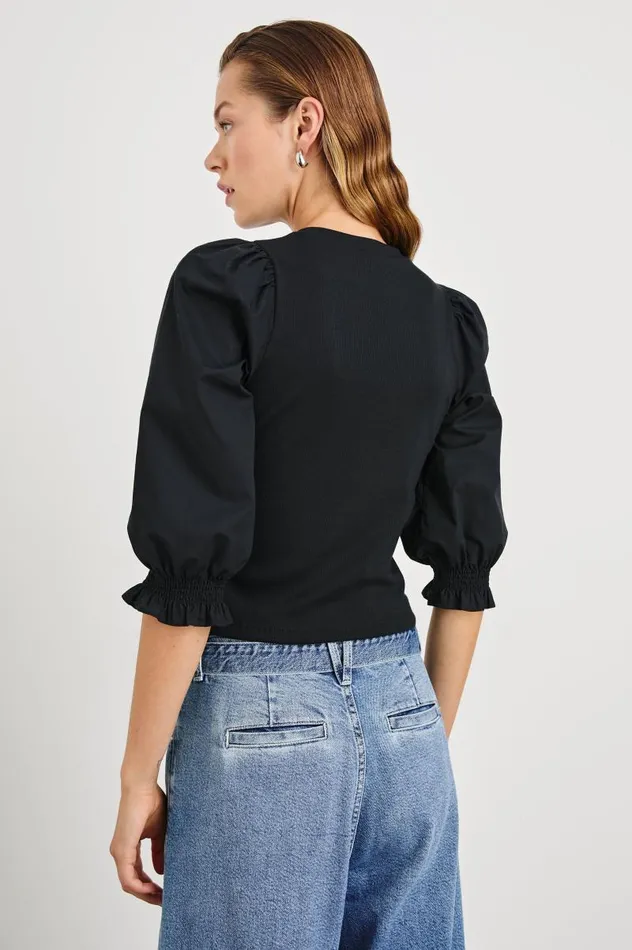 Rails Tops Women LANDYN TOP Black