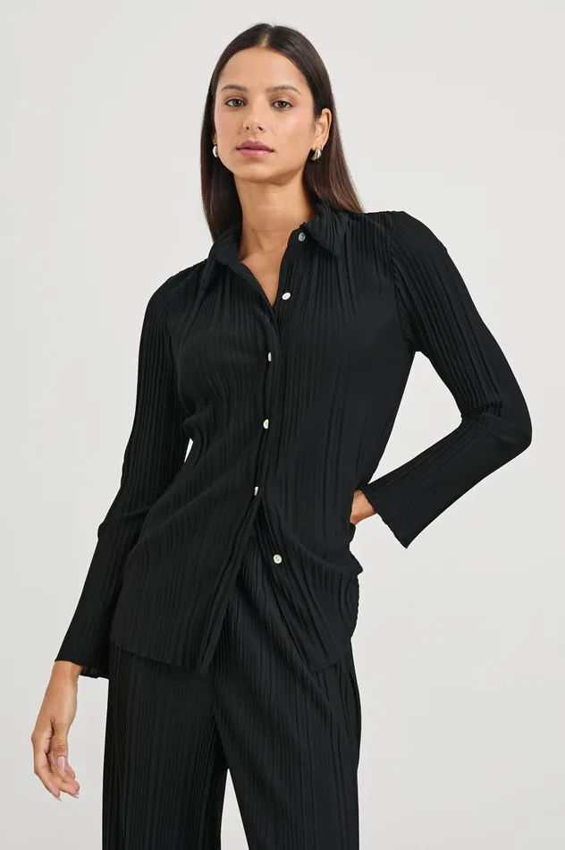 Rails Tops Women RAYA SHIRT Jet