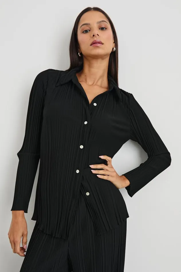 Rails Tops Women RAYA SHIRT Jet