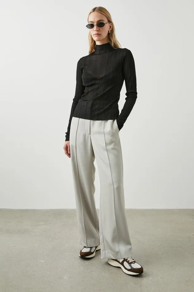 Rails Tops Women VIVIENNE SWEATER Black