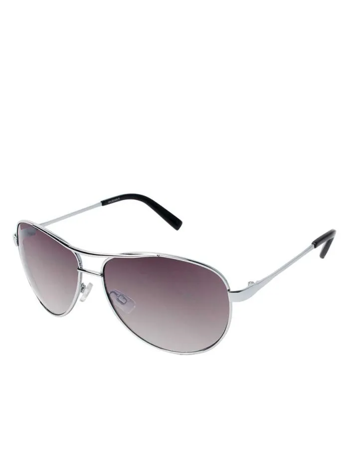 Readers Accessories Jessica Simpson Iconic Aviator Pilot Sunglasses With Bifocal Readers In Silver Readers Accessories Jessica Simpson Iconic Aviator Pilot Sunglasses With Bifocal Readers In Silver