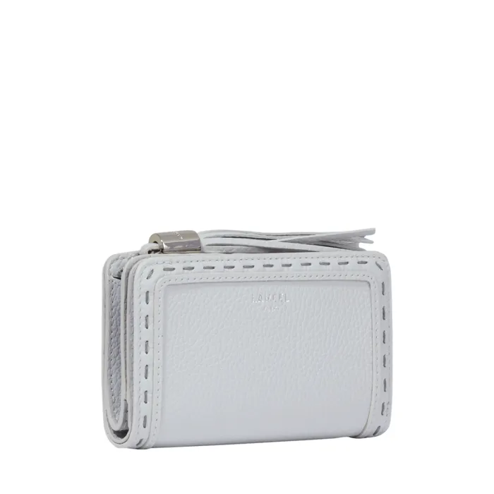 Rectangular Zipped Compact Wallet Ice Women Lancel Wallet Rectangular Zipped Compact Wallet Ice Women Lancel Wallet