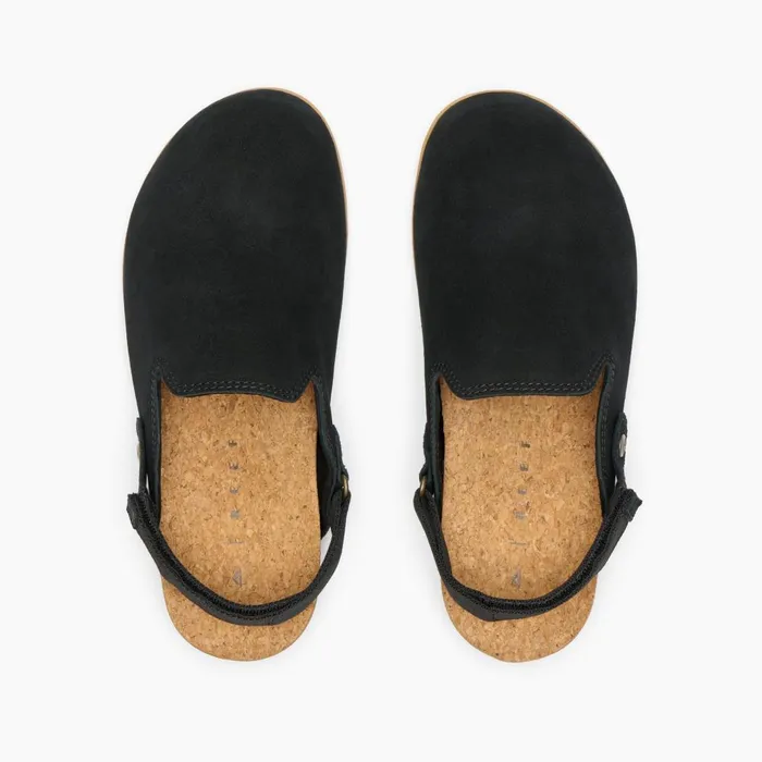 Reef Clogs Women Vista Hatha Black