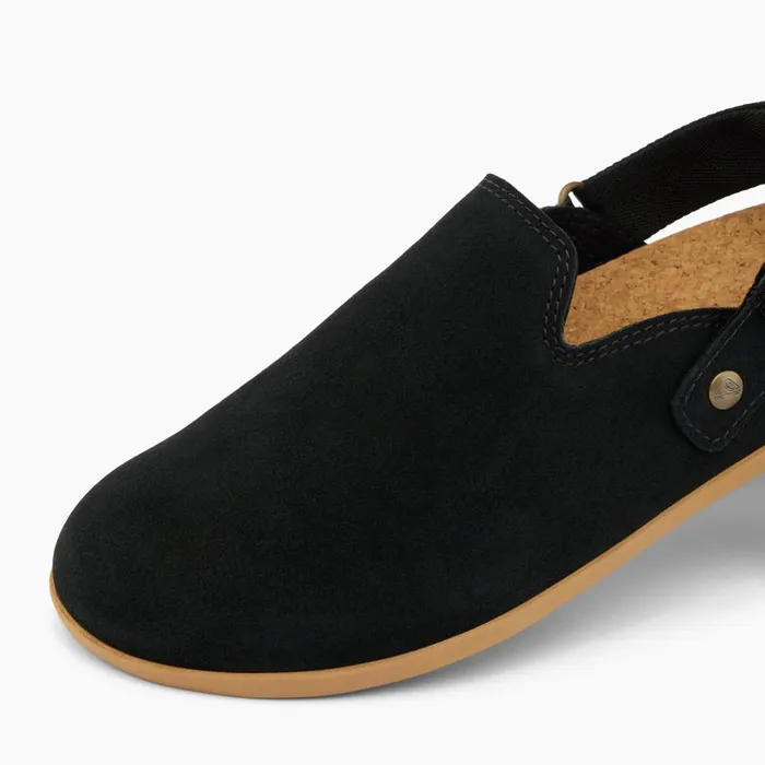 Reef Clogs Women Vista Hatha Black