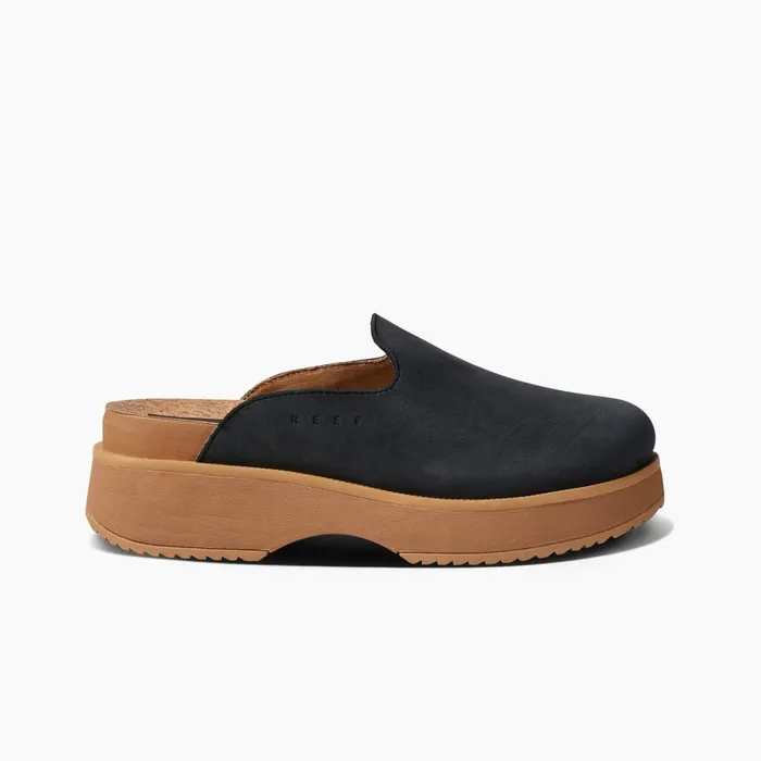 Reef Clogs Women Vista Skye Charcoal