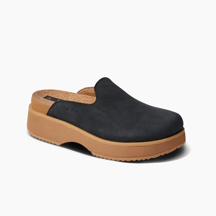 Reef Clogs Women Vista Skye Charcoal