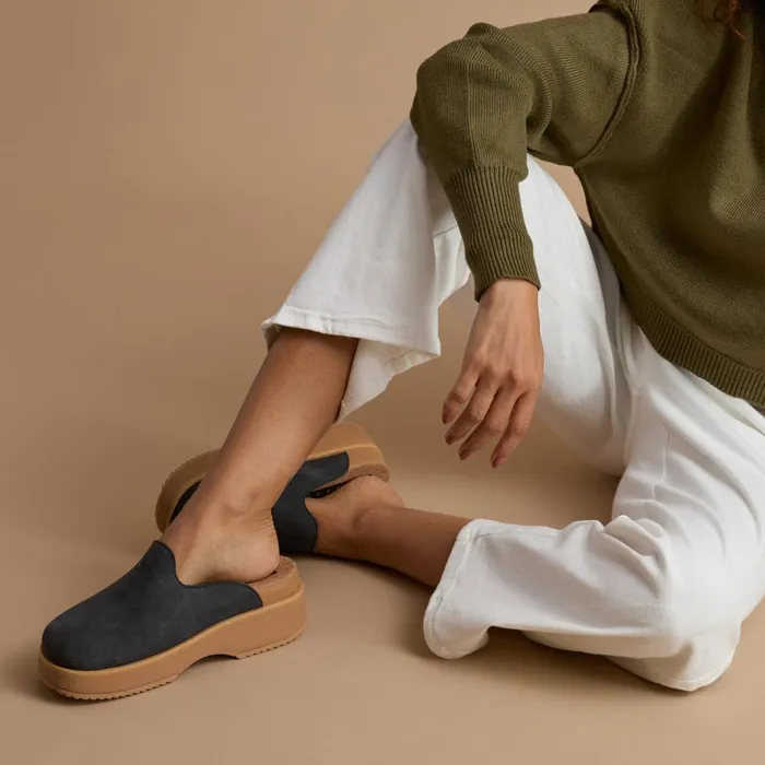 Reef Clogs Women Vista Skye Charcoal
