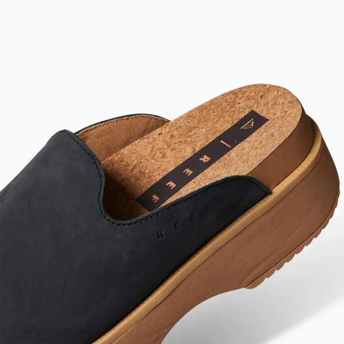 Reef Clogs Women Vista Skye Charcoal
