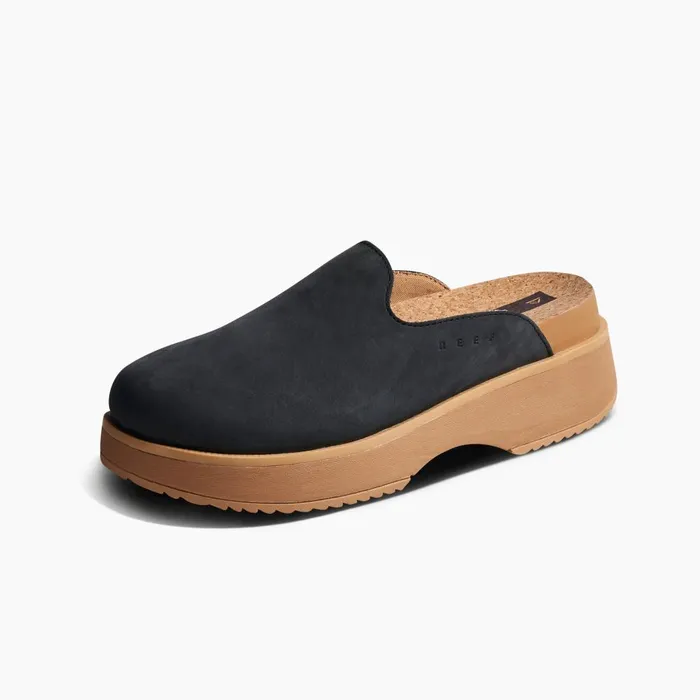 Reef Clogs Women Vista Skye Charcoal