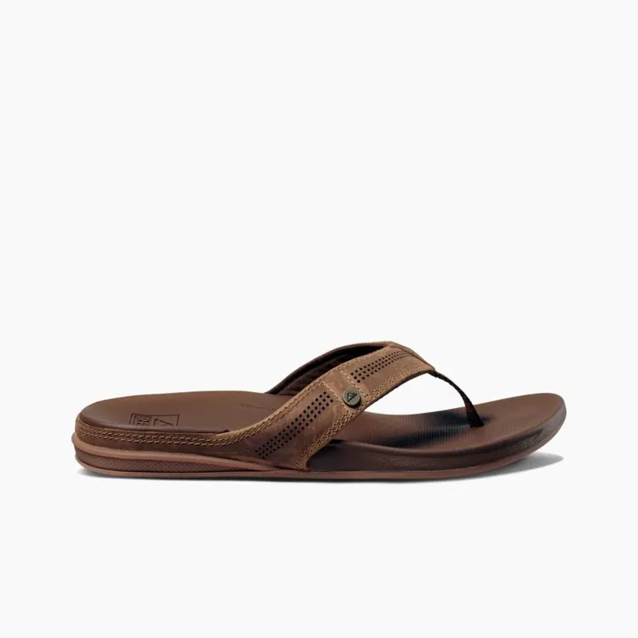 Reef Flip Flops Men Cushion Lux Toffee