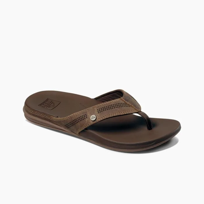 Reef Flip Flops Men Cushion Lux Toffee Reef Flip Flops Men Cushion Lux Toffee