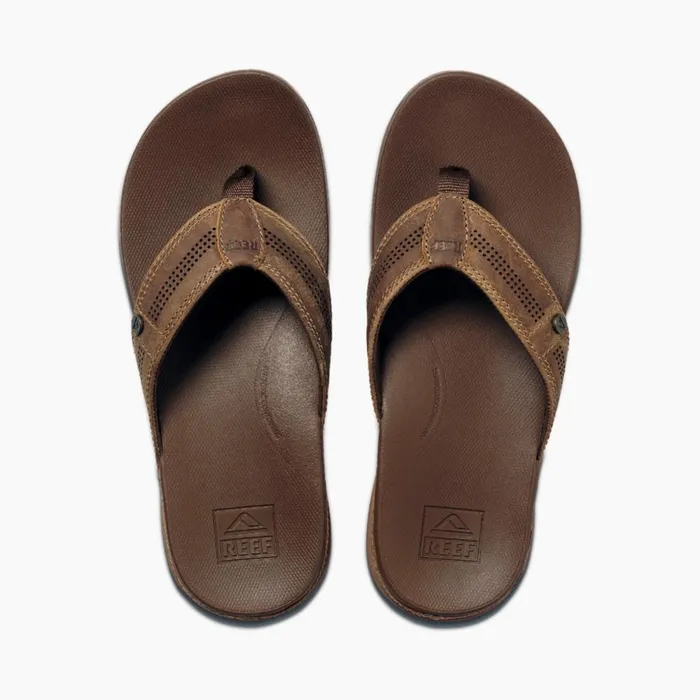 Reef Flip Flops Men Cushion Lux Toffee Reef Flip Flops Men Cushion Lux Toffee