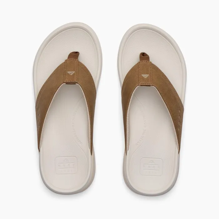 Reef Flip Flops Men Cushion Norte Birchmustard Reef Flip Flops Men Cushion Norte Birchmustard