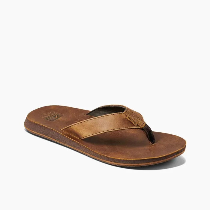 Reef Flip Flops Men Drift Classic Brown Reef Flip Flops Men Drift Classic Brown