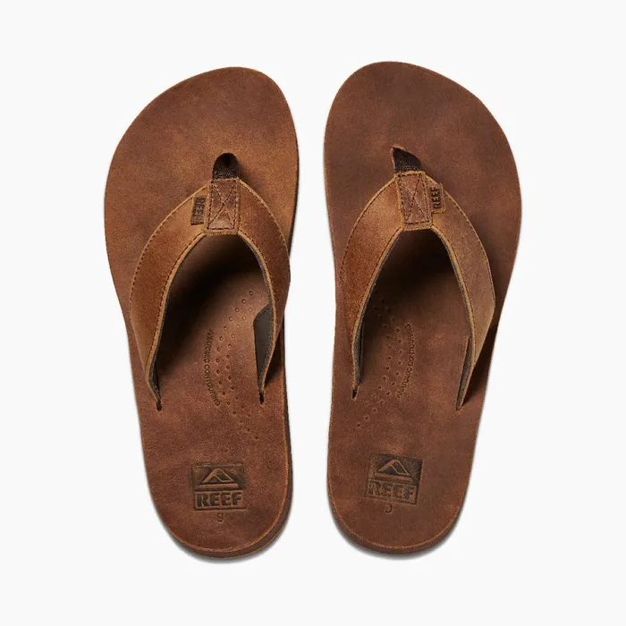 Reef Flip Flops Men Drift Classic Brown Reef Flip Flops Men Drift Classic Brown