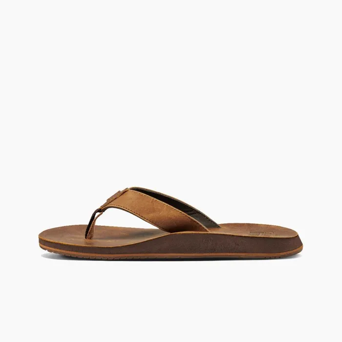 Reef Flip Flops Men Drift Classic Brown Reef Flip Flops Men Drift Classic Brown
