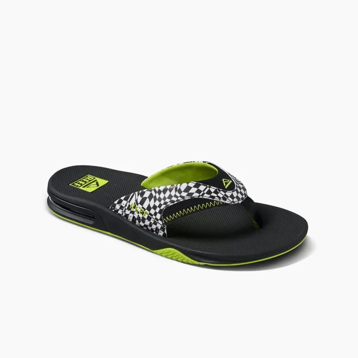 Reef Flip Flops Men Fanning Swell Checkers Reef Flip Flops Men Fanning Swell Checkers