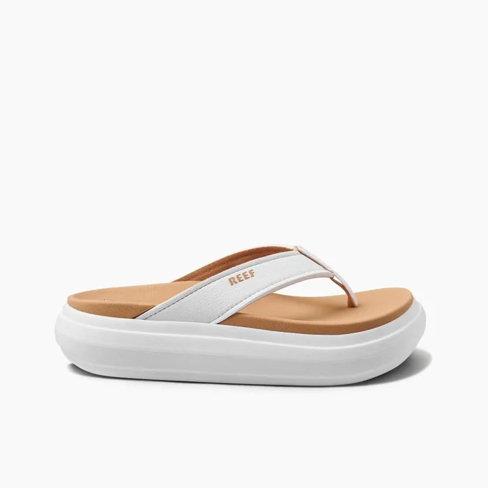 Reef Flip Flops Women Cushion Bondi Cloud