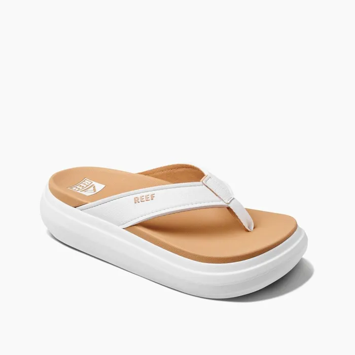 Reef Flip Flops Women Cushion Bondi Cloud