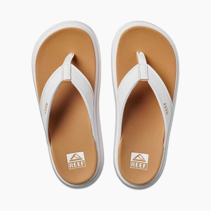 Reef Flip Flops Women Cushion Bondi Cloud