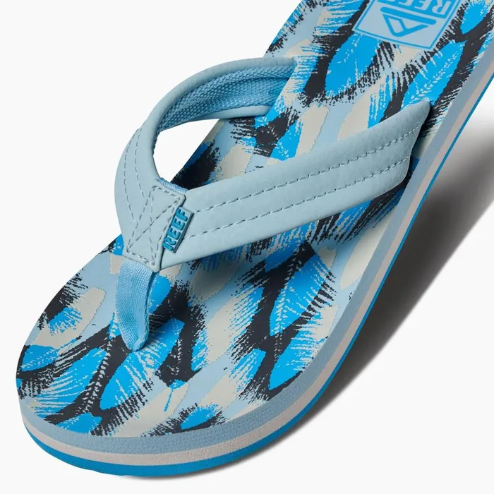 Reef Kids 58 Years Ahi Surf Palms